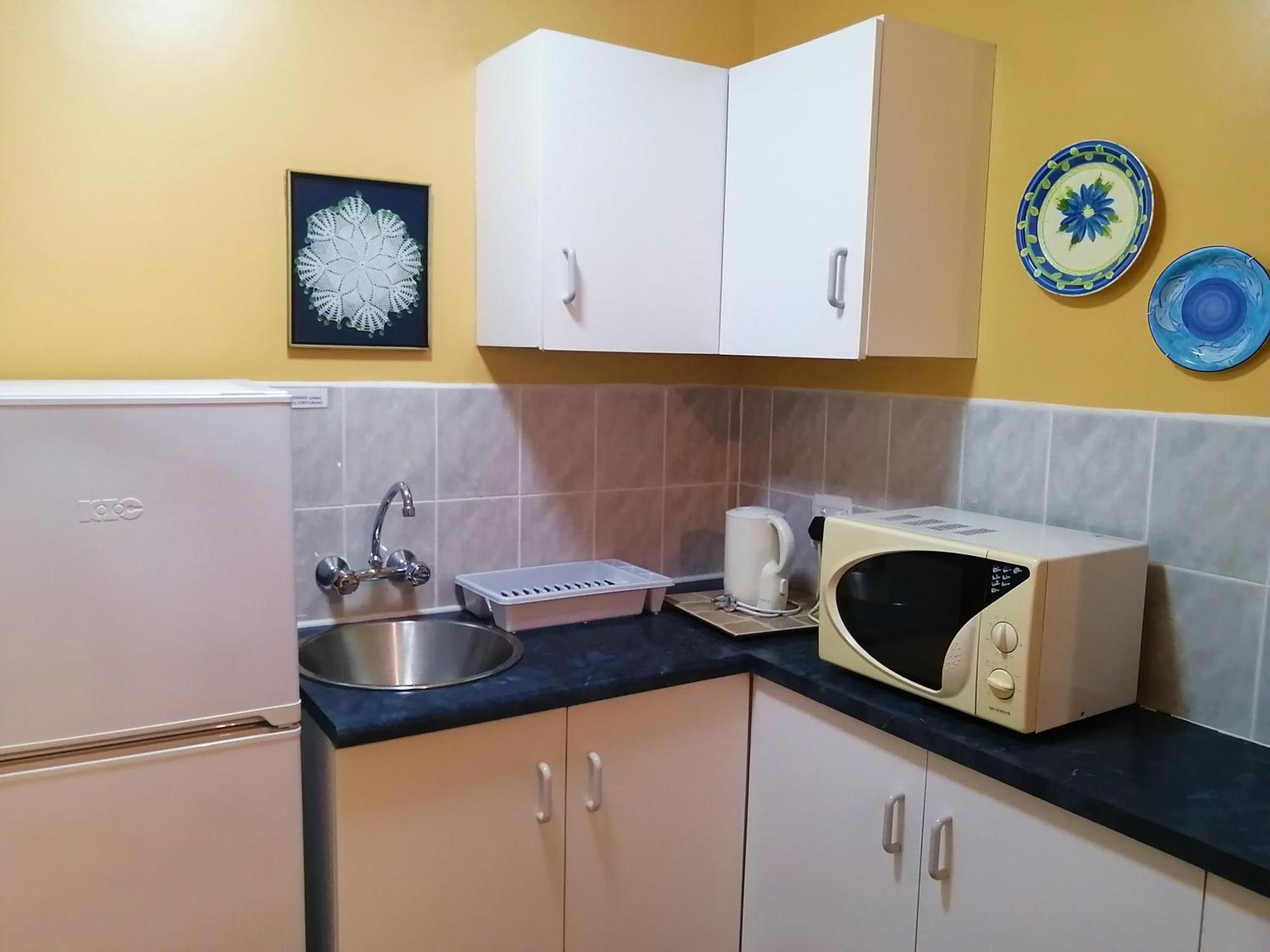 Amzee Bokmakierie Guest House Dana Bay Bilik gambar